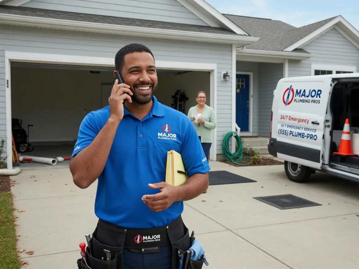 Drain Cleaning Services Jerico Springs, MO FAQs
